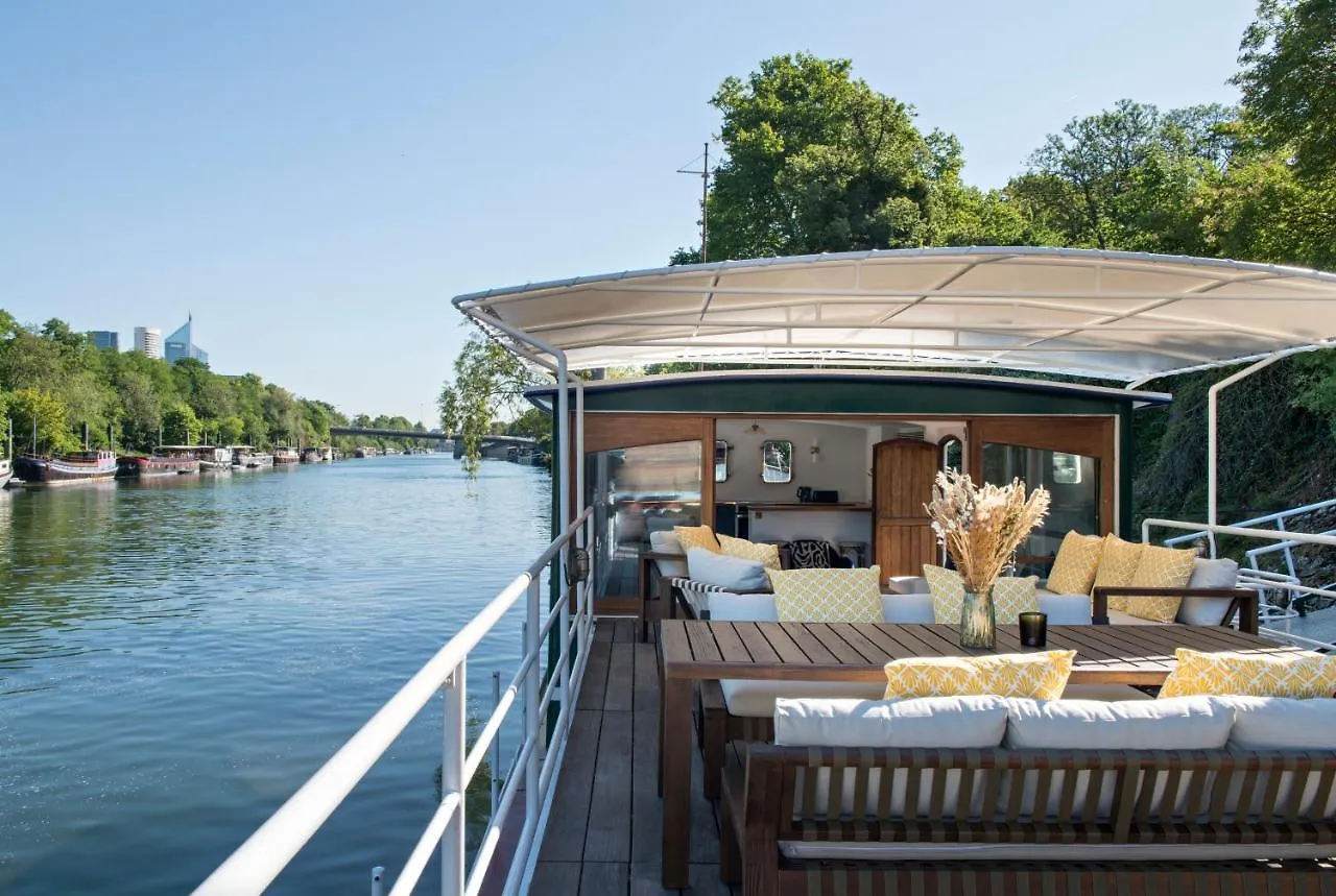 L'Escale Sur Seine